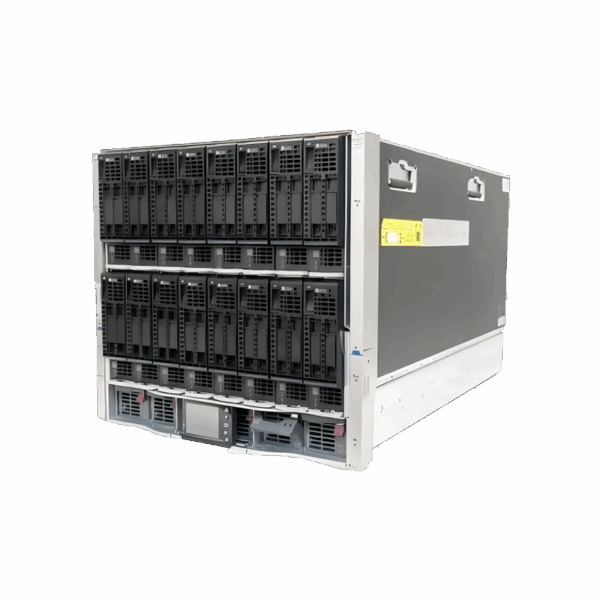 HP BLc7000 G3 HP BLc7000 G3 Platinum Enclosure 681844-B21