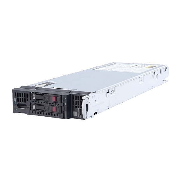 HPE Proliant BL460C Gen10