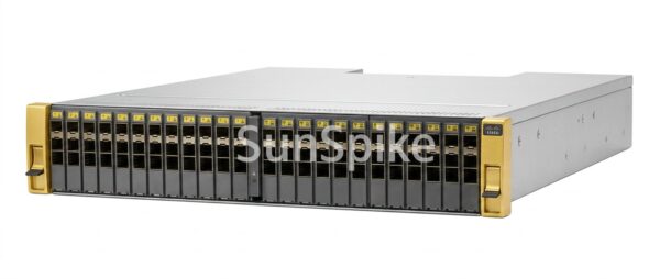 HPE 3PAR 8200 2-Node SAN Array with All-inclusive Multi-System Software K2Q36B