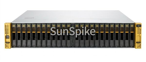 HPE 3PAR 8200 2-Node SAN Array with All-inclusive Multi-System Software K2Q36B