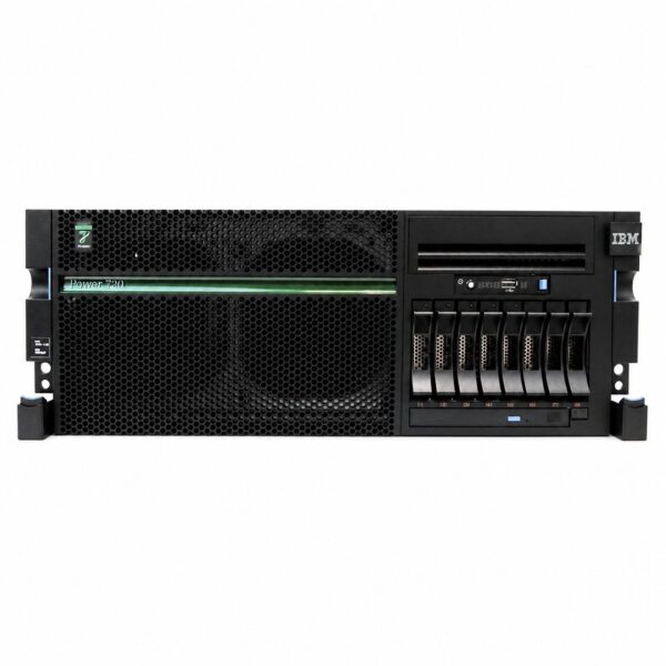 IBM Power7 P720 8202-E4B 8-Core 3.0GHz
