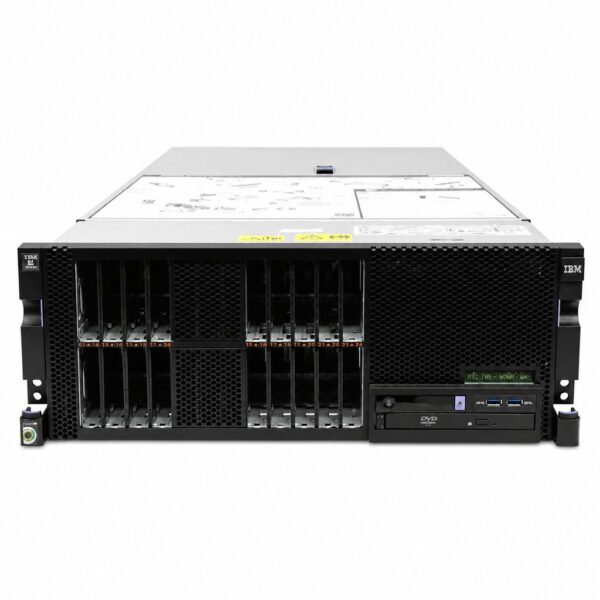 ebay-37e81d10-0 IBM 8286-41A Power8 Server