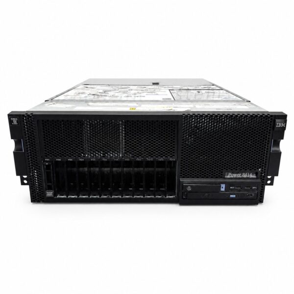 ebay-37e81d10-1 IBM 8286-41A Power8 Server