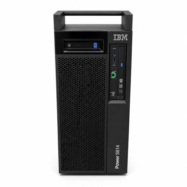 ebay-37e81d10-2 IBM 8286-41A Power8 Server