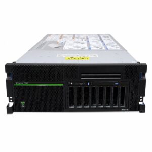ebay-5817f31a-0 IBM Power 750 8233-E8B 2x 8C Power7 3.0GHz DDR3 8x 2.5 4U