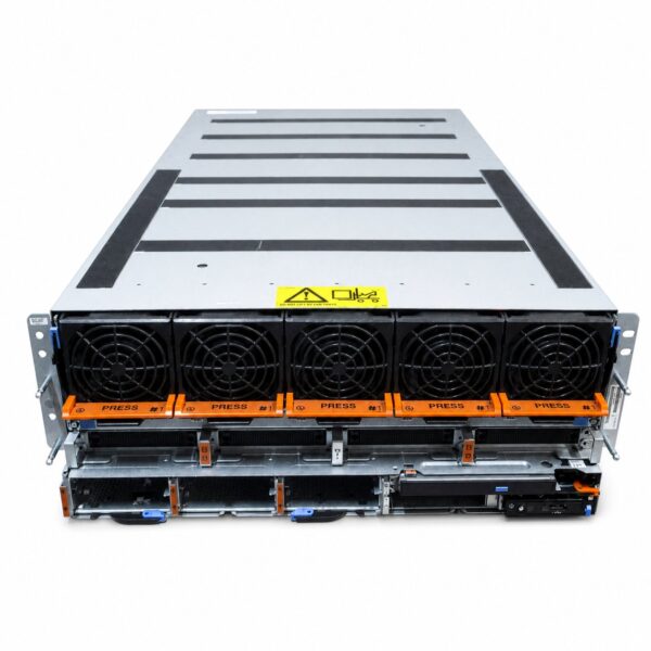 ebay-602db068-0 IBM Power 770 9117-MMC 2x 16C Power7 3.3GHz 6x 2.5 4U Server