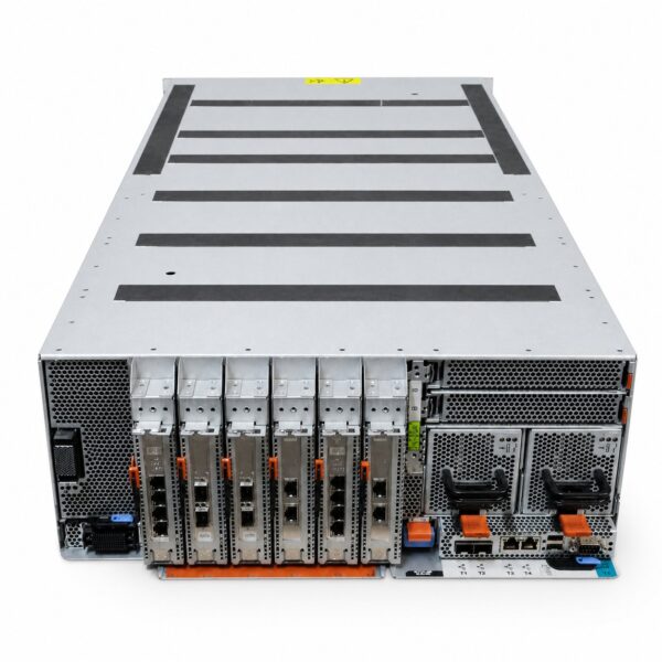 ebay-602db068-1 IBM Power 770 9117-MMC 2x 16C Power7 3.3GHz 6x 2.5 4U Server