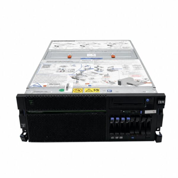 IBM Power 720 8202-E4D POWER7+ 3.6GHz