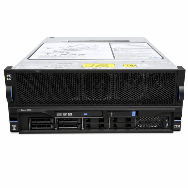 ebay-98c51a36-3 IBM 8408-E8E Power8 Server