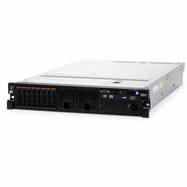 manual-0611ac16-0 IBM System x3650 M4 Rack Mount Server
