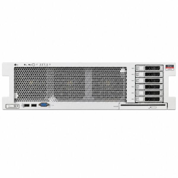 Oracle SPARC T3-2 Server