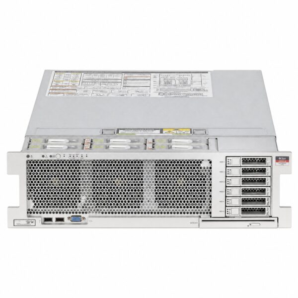 Oracle SPARC T3-2 Server