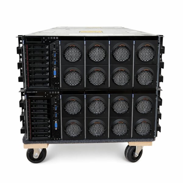 IBM x3950 X6 & X5 Servers