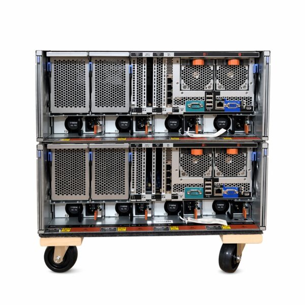 IBM x3950 X6 & X5 Servers