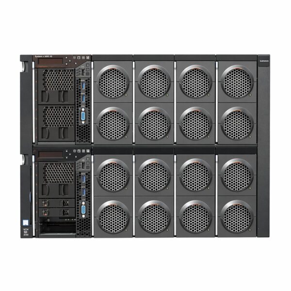 IBM x3950 X6 & X5 Servers