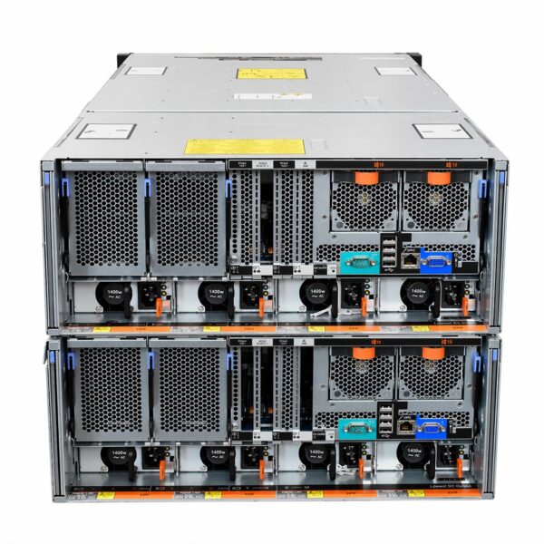 IBM x3950 X6 & X5 Servers