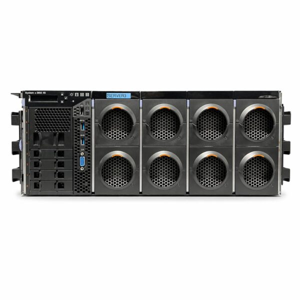 IBM x3950 X6 & X5 Servers