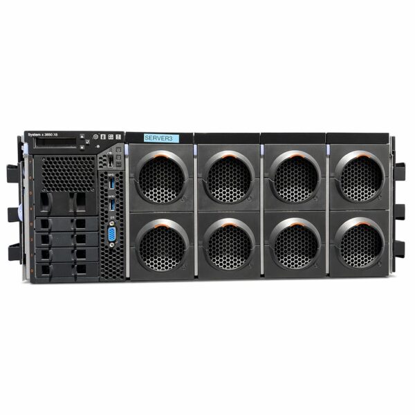 IBM x3950 X6 & X5 Servers