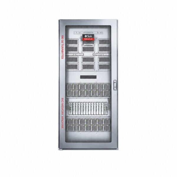 Oracle SPARC M6-32 Server
