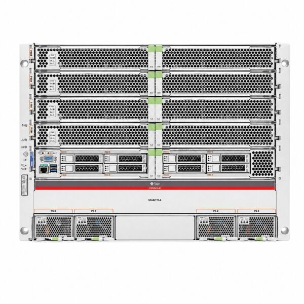 Oracle SPARC T5-8 Server