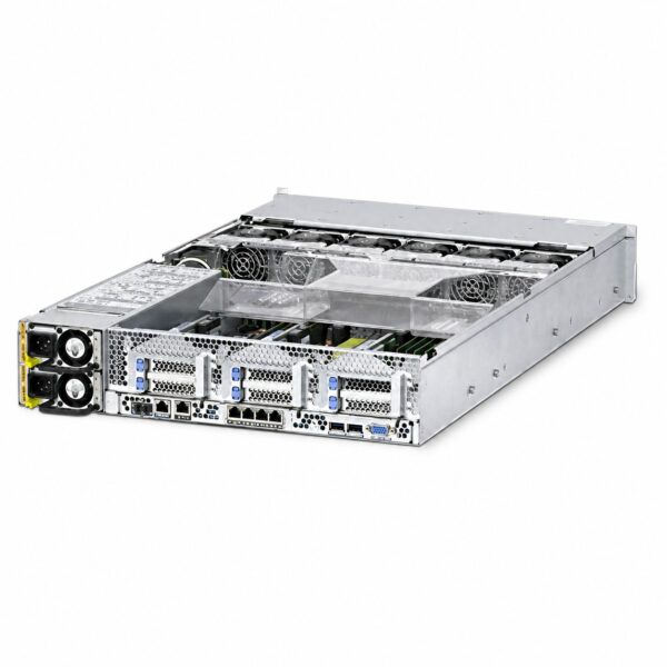 Oracle SPARC T3-1 Server