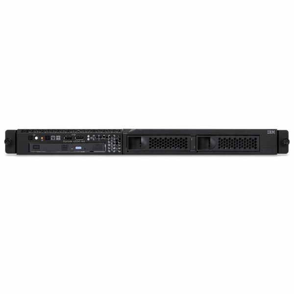 IBM System x3250 M4 Rack Mount Server