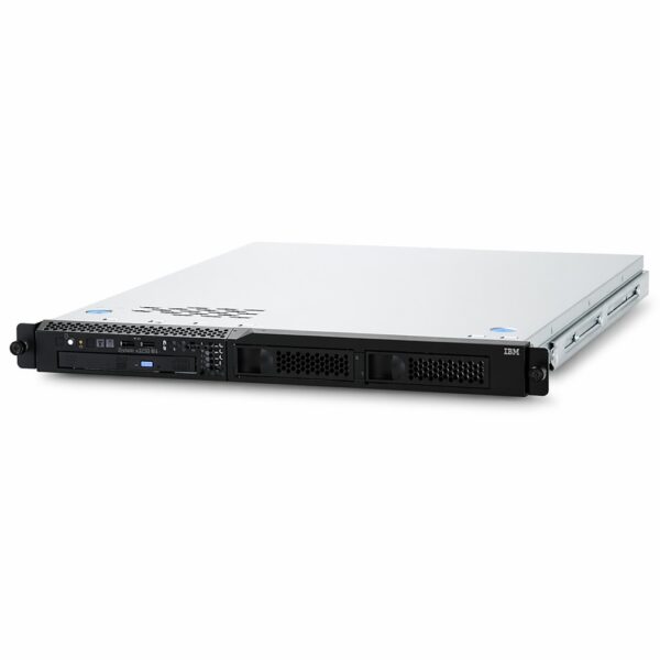 IBM System x3250 M4 Rack Mount Server