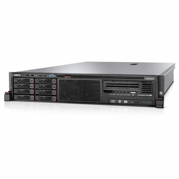 Lenovo ThinkServer RD450 Servers