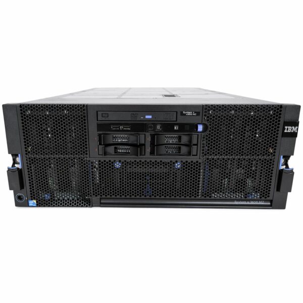 manual-42e13f36-0 IBM System x3850 M2 Rack Servers
