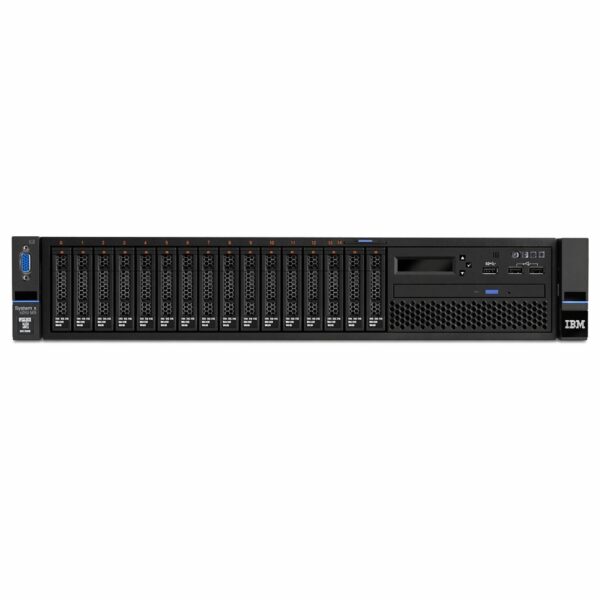 IBM System x3650 M5 Server