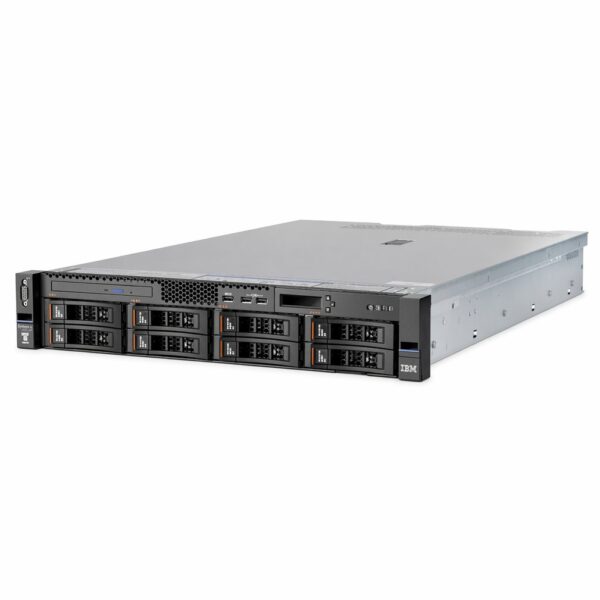 IBM System x3650 M5 Server