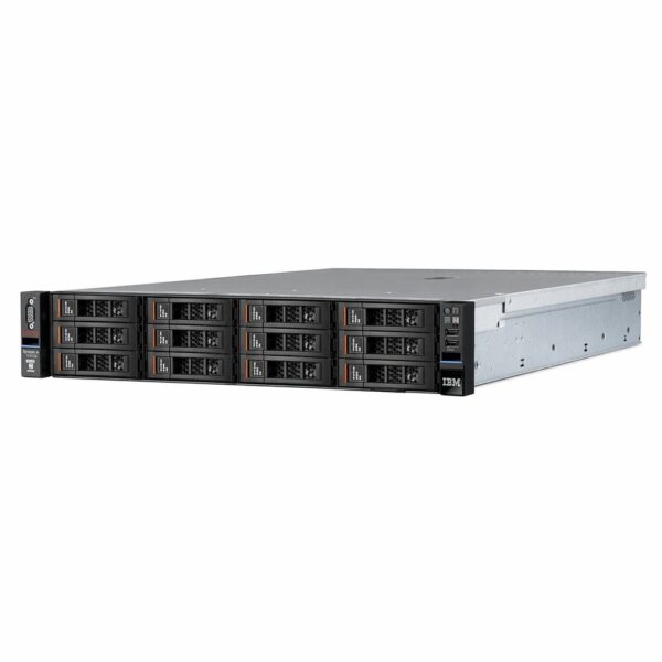 IBM System x3650 M5 Server