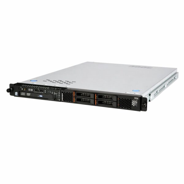 manual-8e071b50-0 IBM System x3250 M3 Rack Mount Server