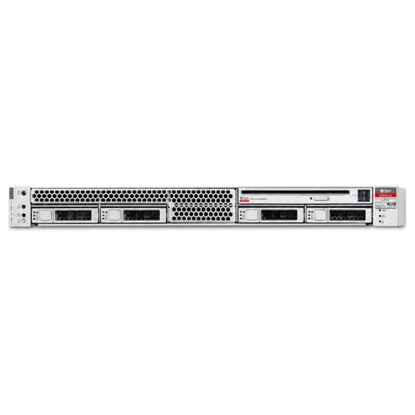 Sun Oracle SPARC Enterprise T5120 Server