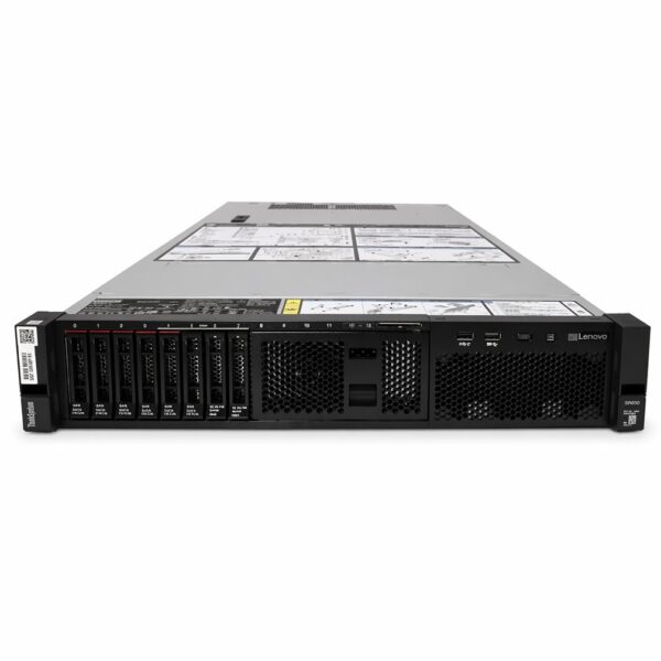Lenovo ThinkSystem SR590 Rackmount Server