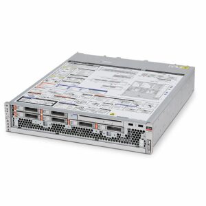 Oracle Sun Netra X4270 M3 Rack Mount Server