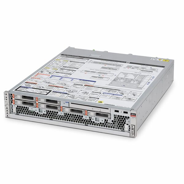 Oracle Sun Netra X4270 M3 Rack Mount Server