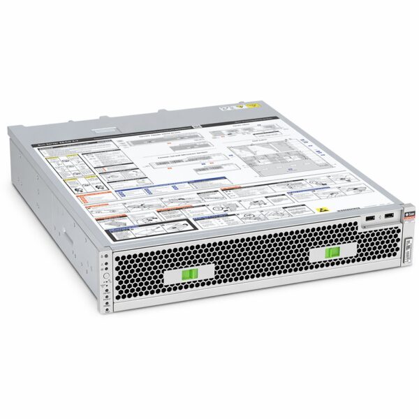 Oracle Sun Netra X4270 M3 Rack Mount Server