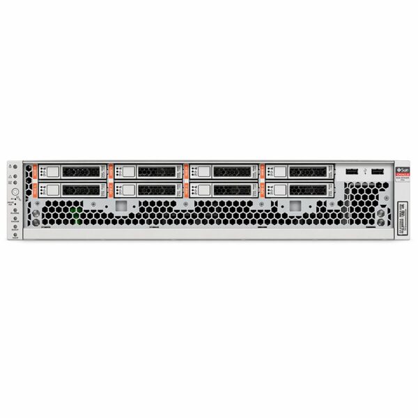 Oracle Sun Netra X4270 M3 Rack Mount Server