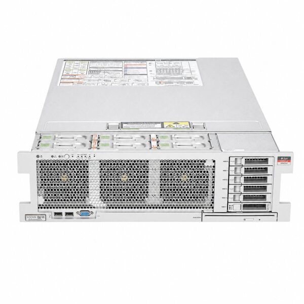 Oracle SPARC T5-2 Server