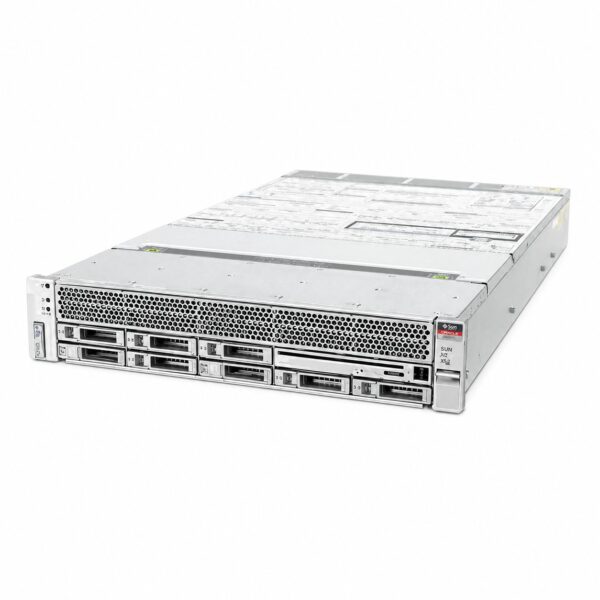 Oracle SPARC T4-1 Server