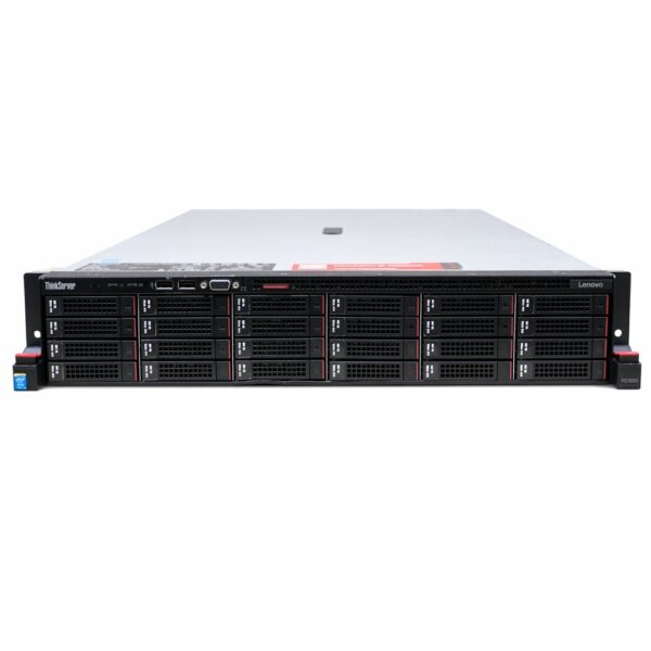 manual-dc5f085f-0 Lenovo ThinkServer RD650 Rackmount Server