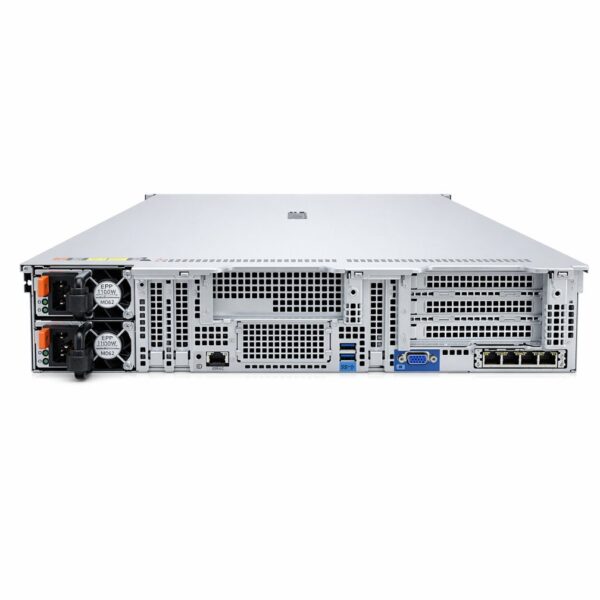 manual-dc5f085f-4 Lenovo ThinkServer RD650 Rackmount Server