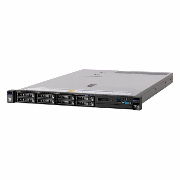 manual-fbfe8c65-0 IBM System x3550 M5 Rack Mount Server