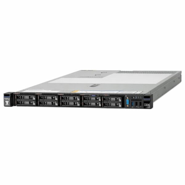 manual-fbfe8c65-1 IBM System x3550 M5 Rack Mount Server