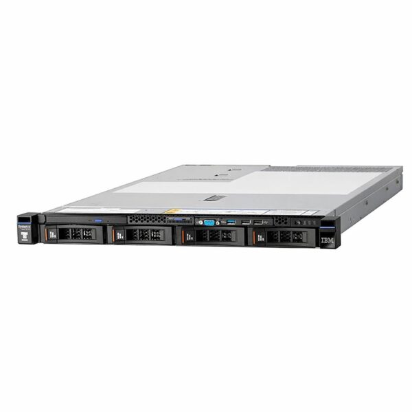manual-fbfe8c65-2 IBM System x3550 M5 Rack Mount Server
