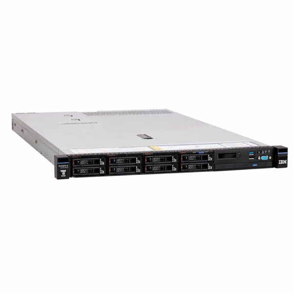 manual-fbfe8c65-3 IBM System x3550 M5 Rack Mount Server