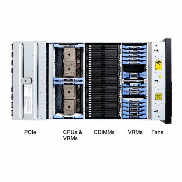IBM Power E980 9080-M9S Servers