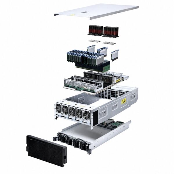 IBM Power E980 9080-M9S Servers