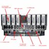 IBM Power E980 9080-M9S Servers